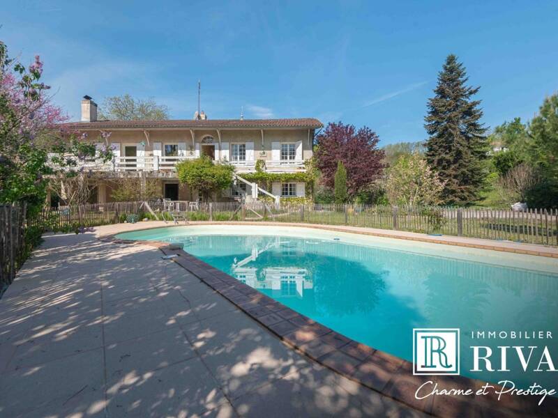 Maison à vendre, 220m², FARGUES SAINT HILAIRE