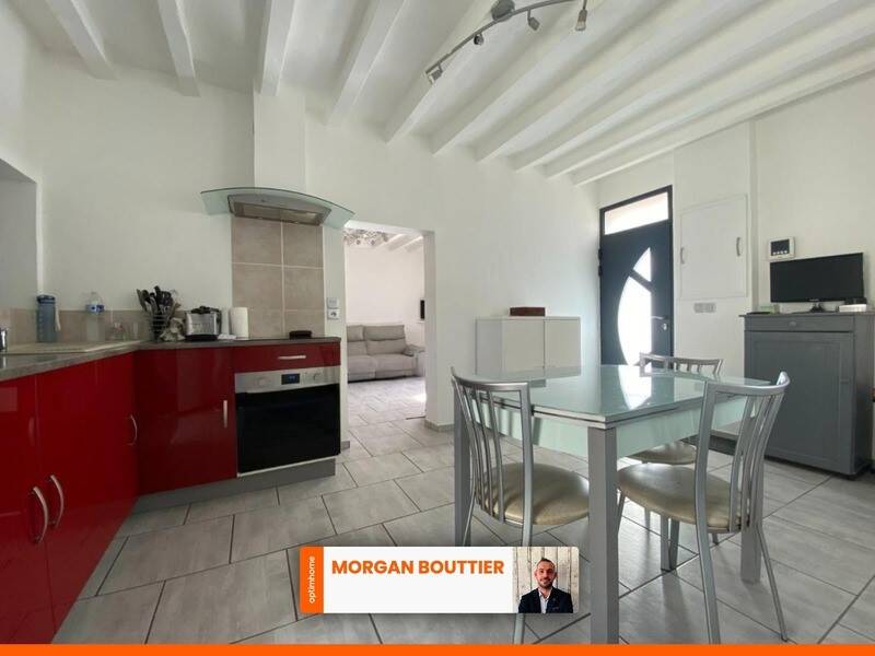 Maison à vendre, 104m², VERNANTES