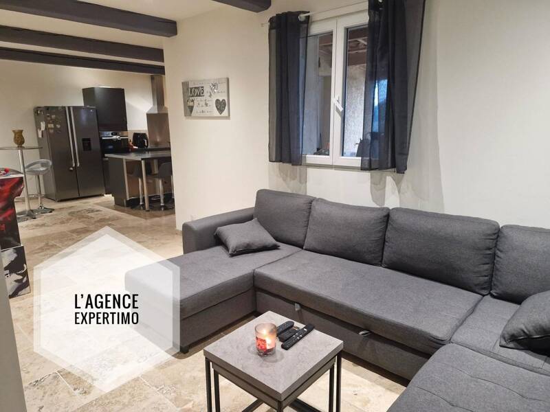 Maison à vendre, 120m², COURTHEZON