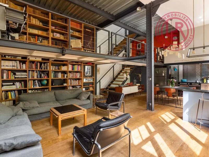 Maison à vendre, 209m², PARIS 10E