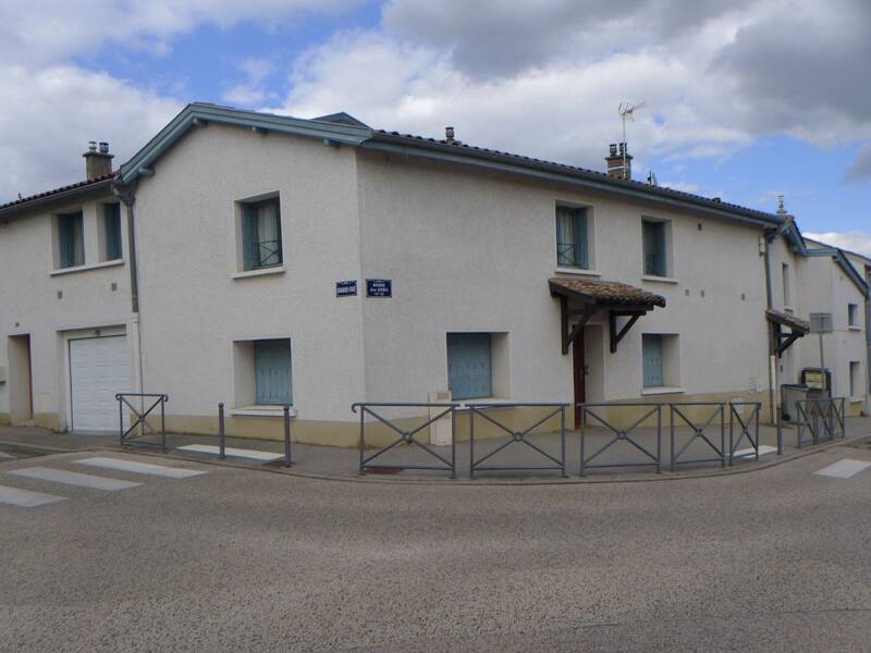 Maison à louer, 39m², IRIGNY