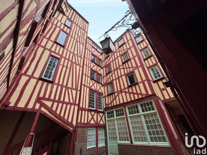 Maison à vendre, 19m², ROUEN