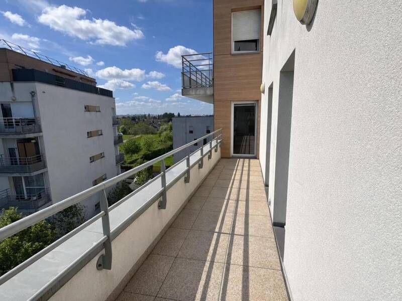 Maison à louer, 62m², AULNAY SOUS BOIS