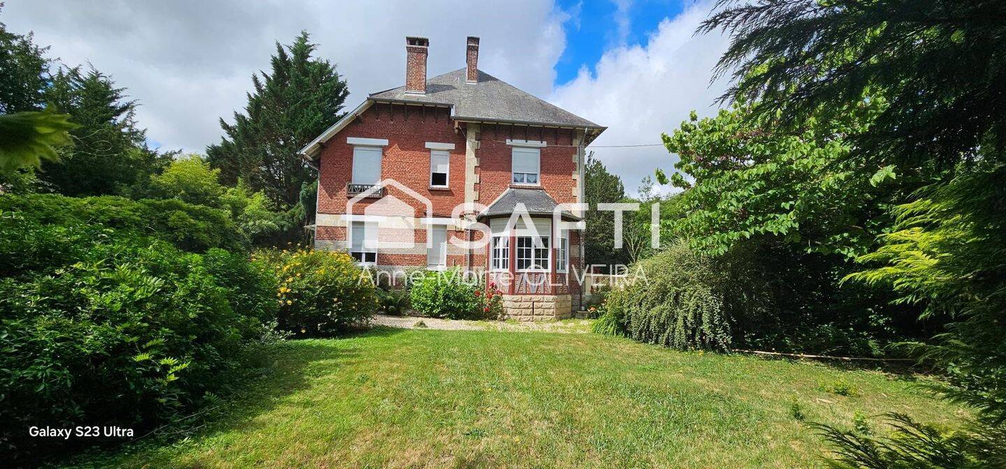 Maison à vendre, 280m², TROSLY LOIRE