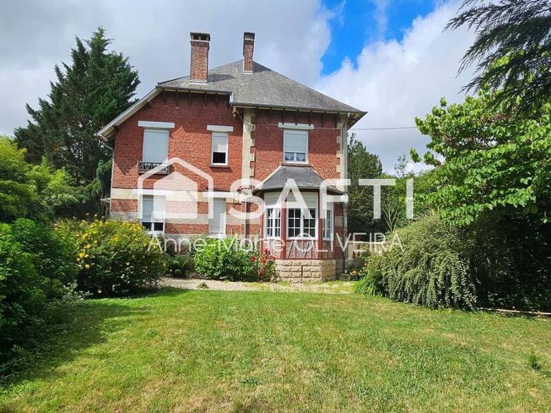 Maison à vendre, 280m², TROSLY LOIRE