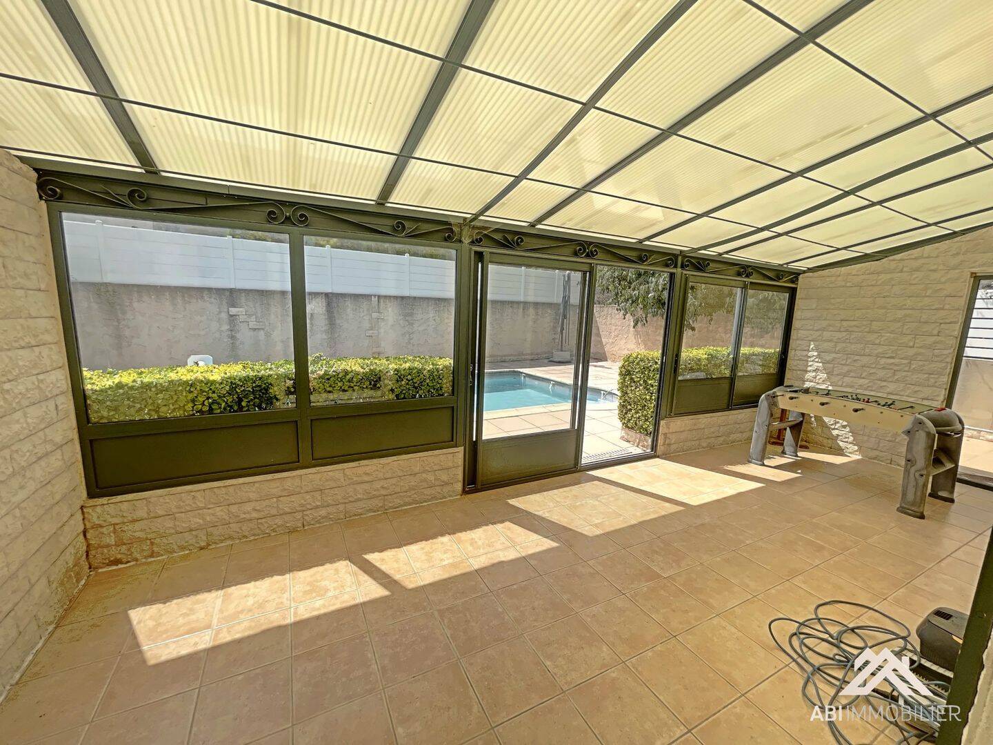 MAISON F4 - CROIX D'ARGENT — 4