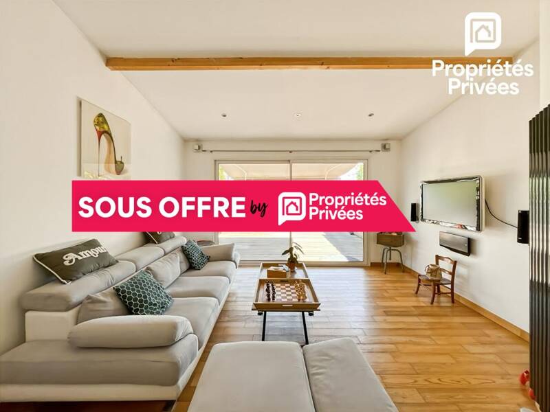 Maison à vendre, 110m², LORMONT