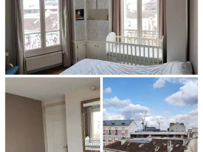 Maison à louer, 48m², IVRY SUR SEINE