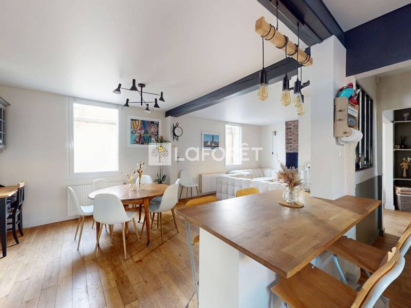 Maison à vendre, 160m², LE HAVRE