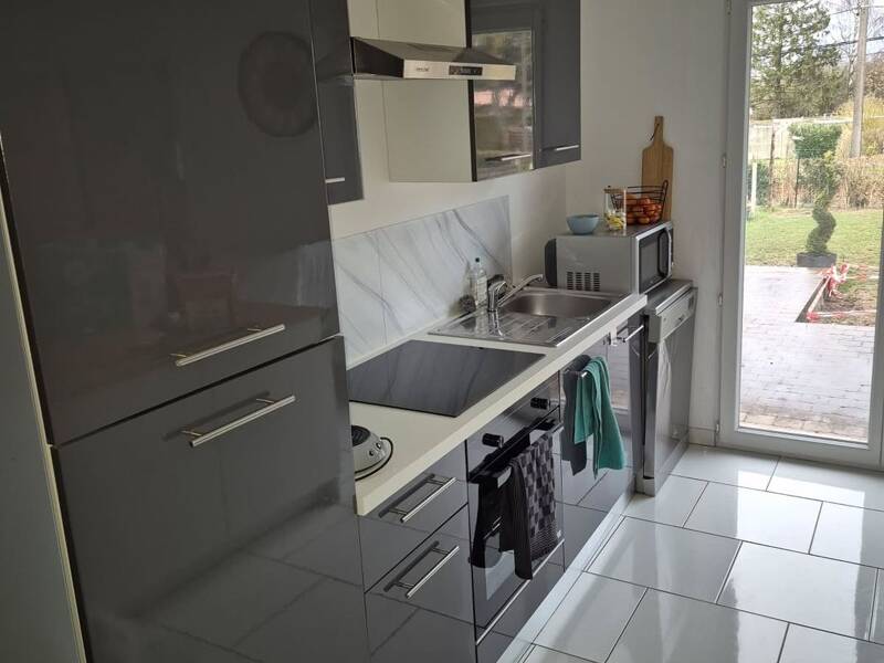 Maison à vendre, 84m², BULLY LES MINES