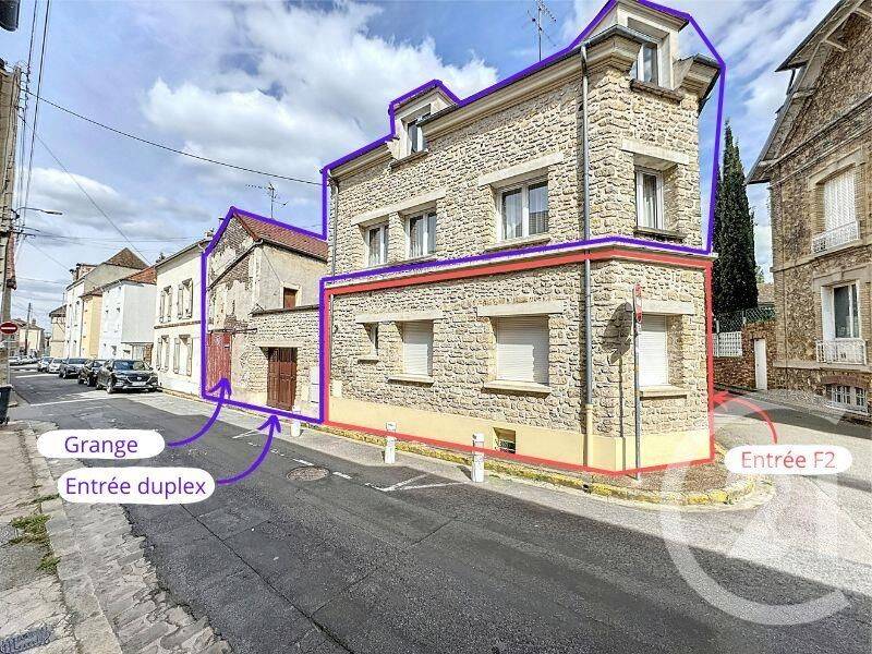Maison à vendre, 137m², FLINS SUR SEINE