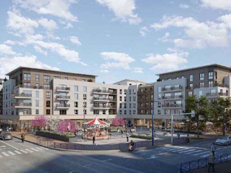 Maison à louer, 65m², DRANCY