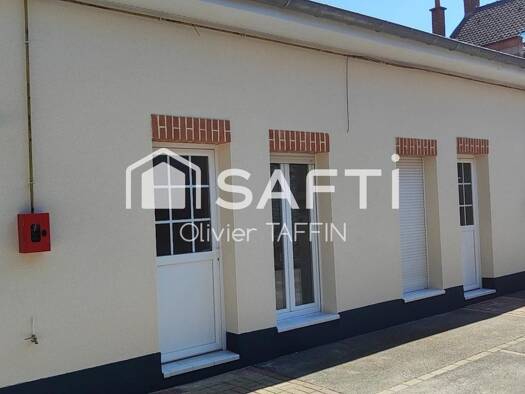 Maison à vendre 139 000 € 5 pièces 4 chambres 100 m² 1 160 m² de terrain Est Nœux-les-Mines 62290