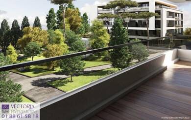Appartement à vendre - Neuf 375 334 € 2 pièces 1 chambre 42 m² 1er étage Marine Maisons-Laffitte 78600
