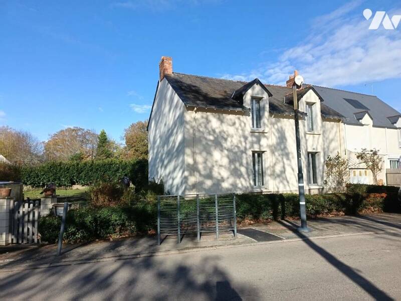 Maison à vendre, 101m², LA CHAPELLE DES MARAIS