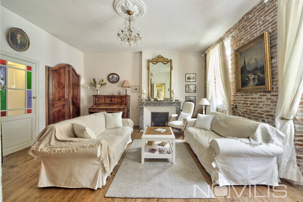 Maison à vendre, 260m², MONTASTRUC LA CONSEILLERE