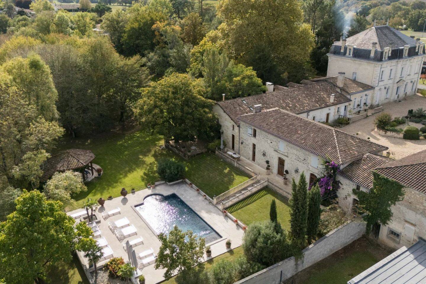 Maison à vendre, 812m², LIBOURNE