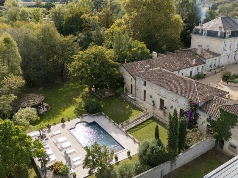 Maison à vendre, 812m², LIBOURNE