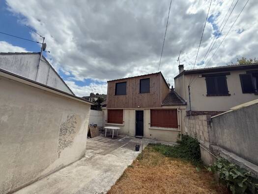 Maison à vendre 238 000 € 3 pièces 1 chambre 70 m² 147 m² de terrain Bois Matar Villeneuve-Saint-Georges 94190