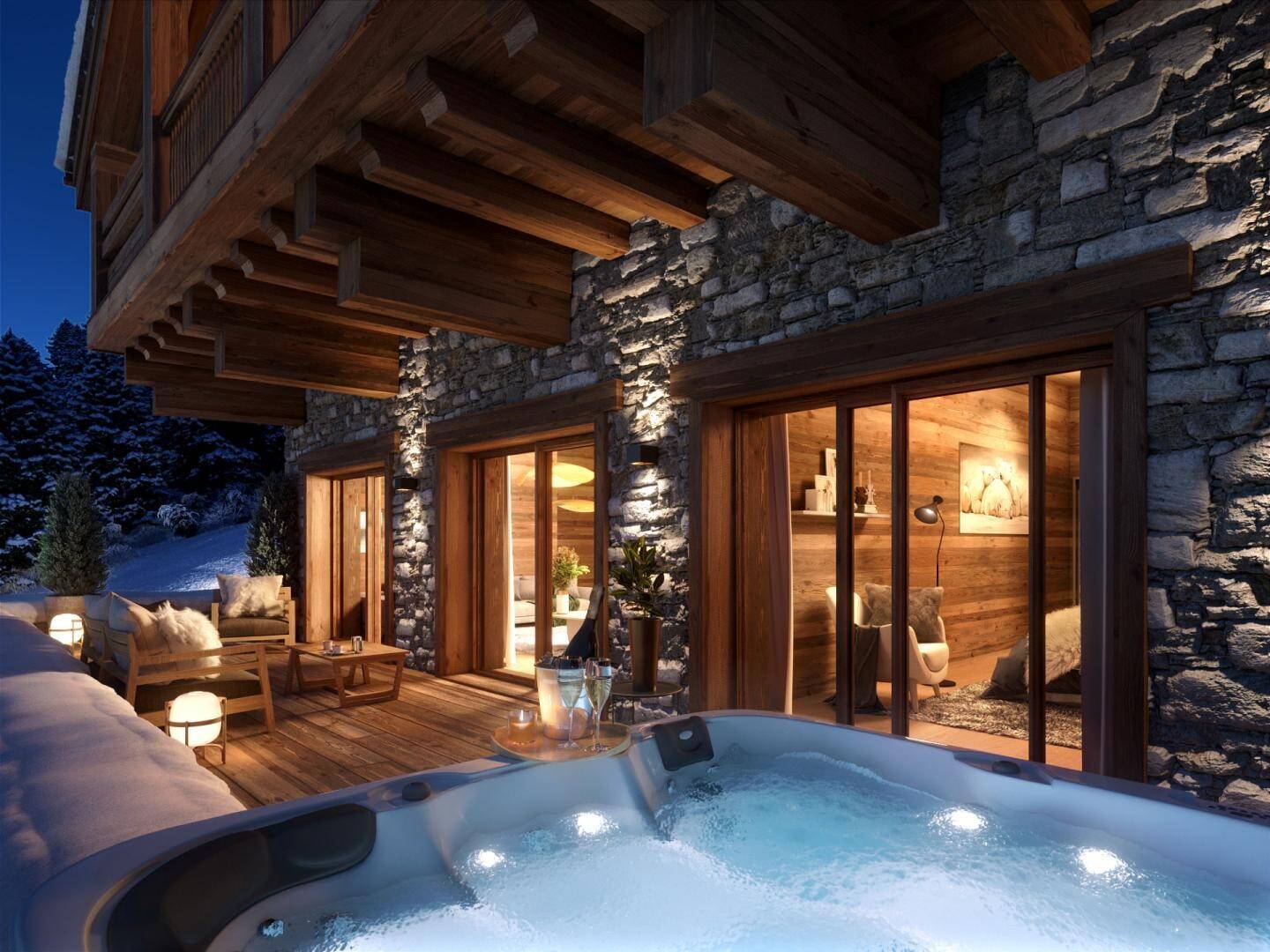 Maison à vendre, 200m², MERIBEL LES ALLUES