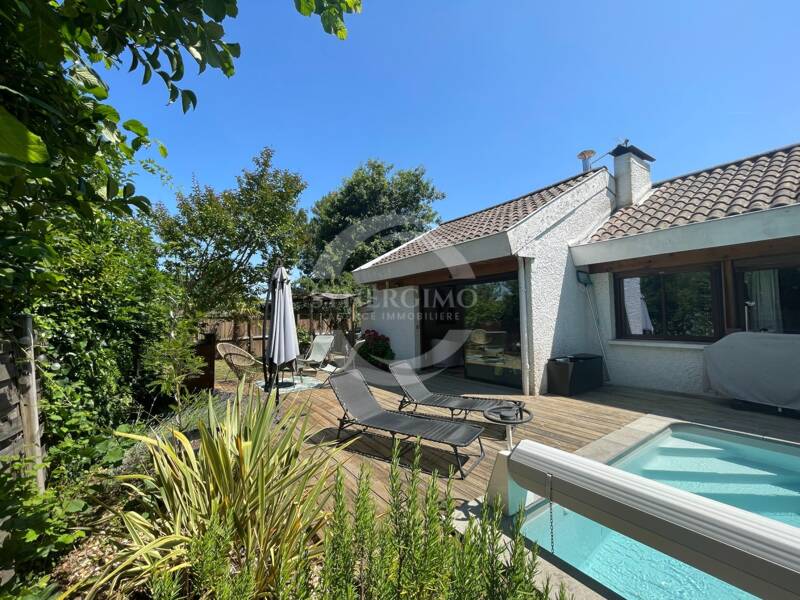 Maison à vendre, 100m², MERIGNAC