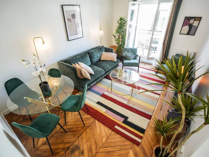 Maison à louer, 55m², PARIS 16E