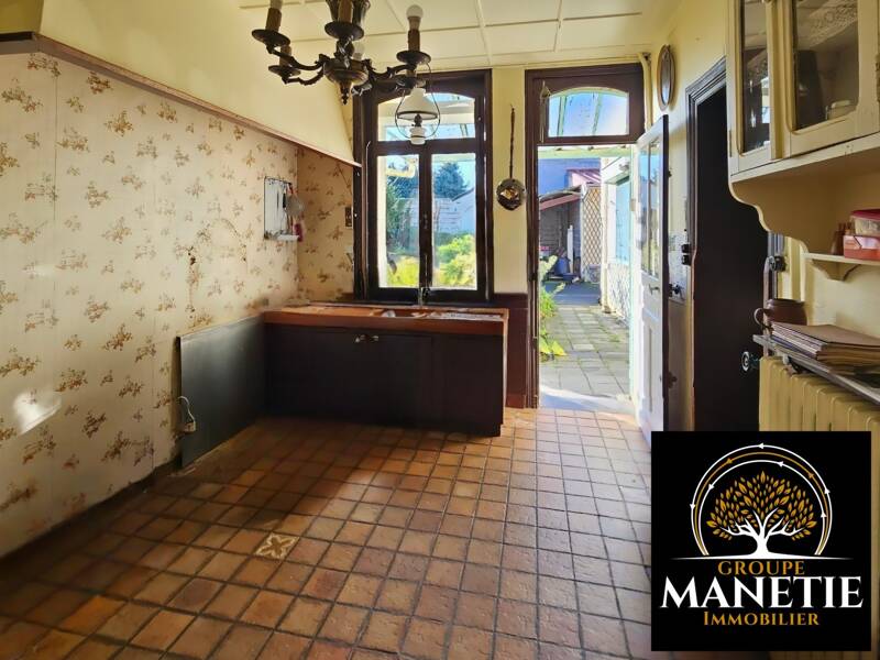 Maison à vendre, 142m², NOYELLES SOUS LENS