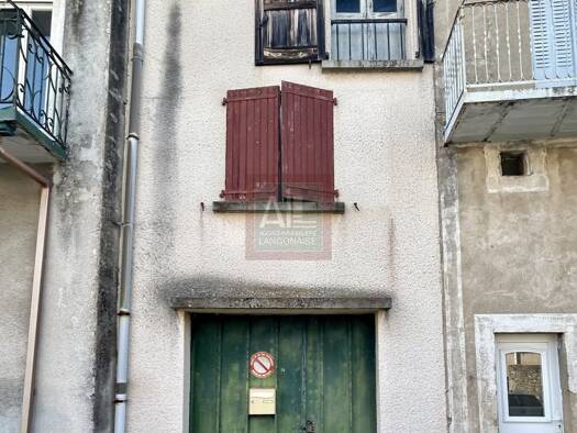 Maison à vendre 39 000 € 2 pièces 1 chambre 47,2 m² Langogne 48300