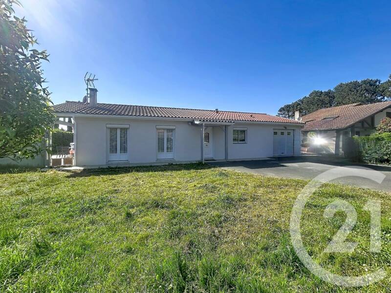 Maison à vendre, 100m², GUJAN MESTRAS