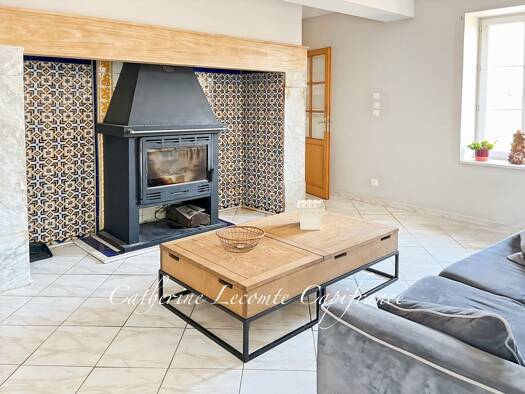 Ferme à vendre 262 500 € 7 pièces 3 chambres 152 m² Wirwignes 62240