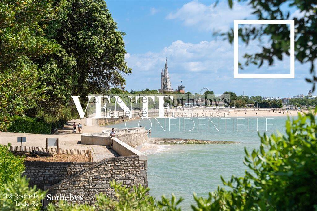 Maison à vendre, 180m², LA ROCHELLE
