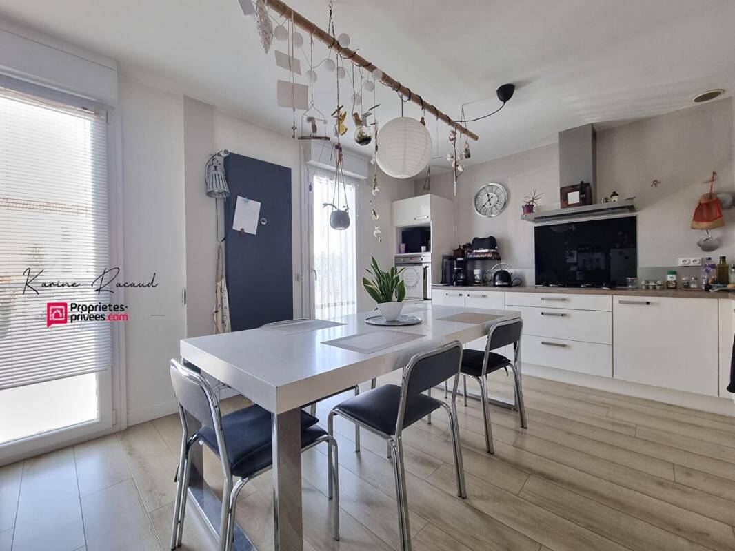 Maison à vendre, 98m², LA ROCHE SUR YON