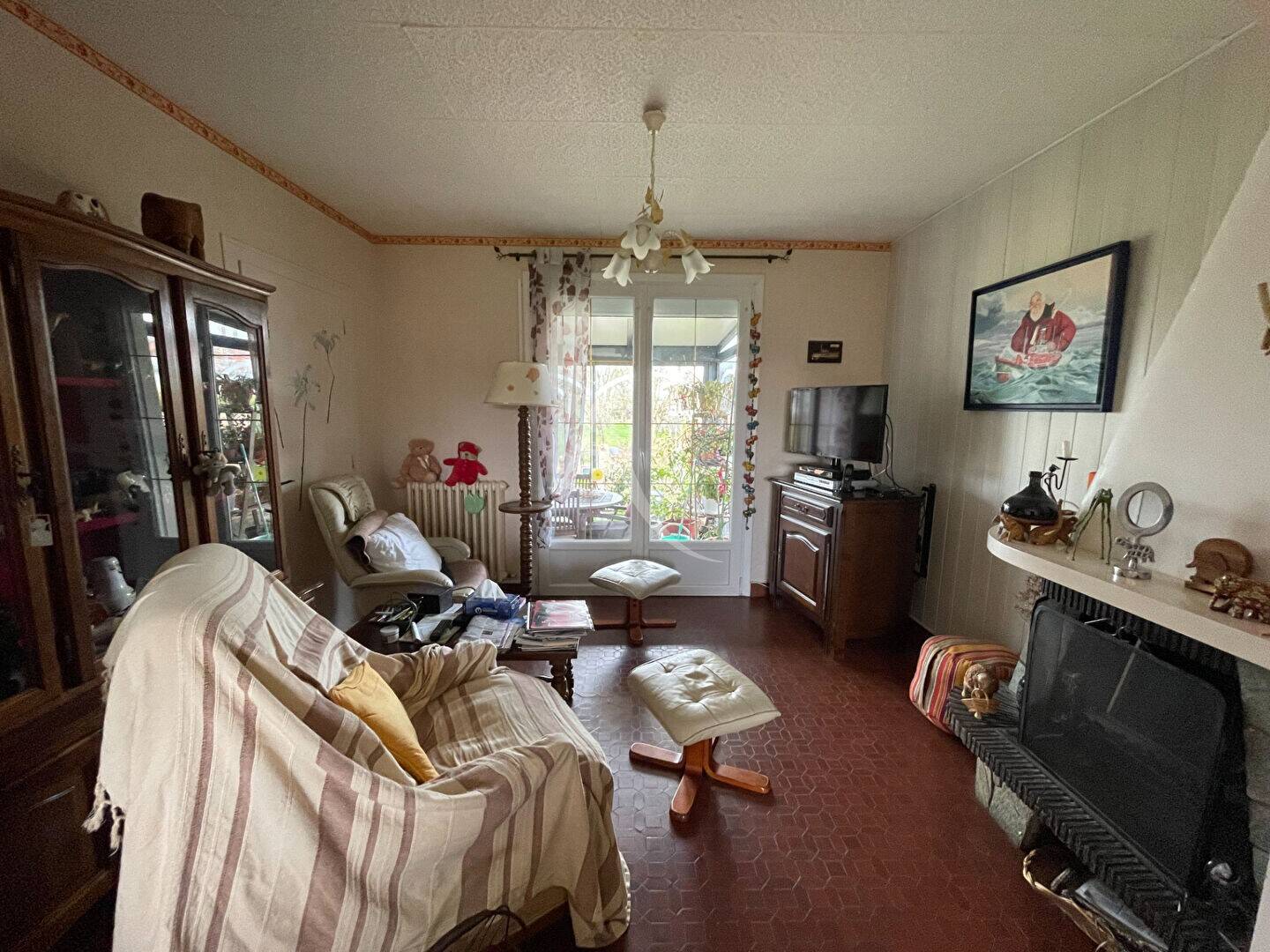 Maison à vendre, 153m², SAINT HILAIRE DES LOGES