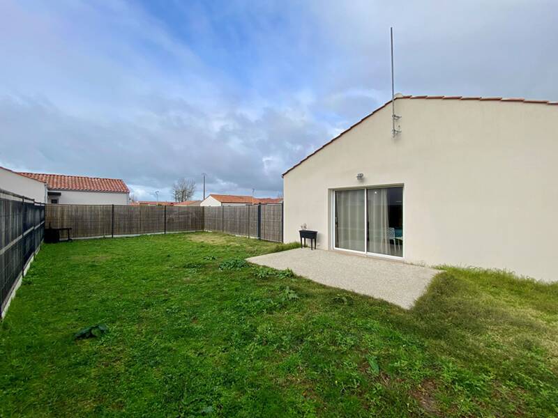 Maison à louer, 85m², SAINT HILAIRE DE RIEZ