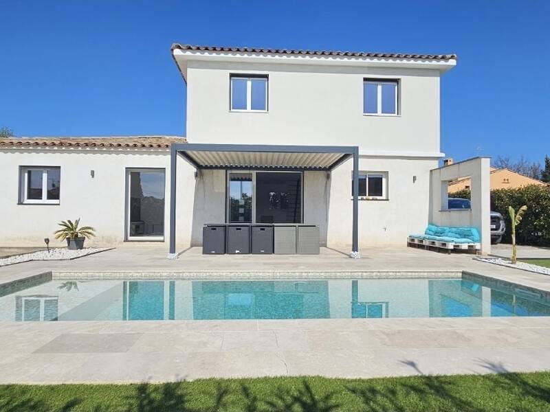 Maison à vendre, 150m², PUGET SUR ARGENS