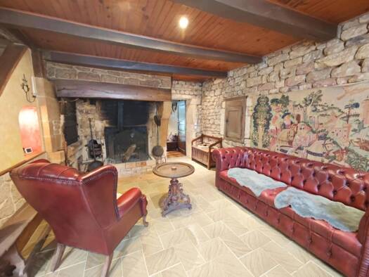 Maison à vendre 235 000 € 5 pièces 3 chambres 120 m² Baslieux 54620