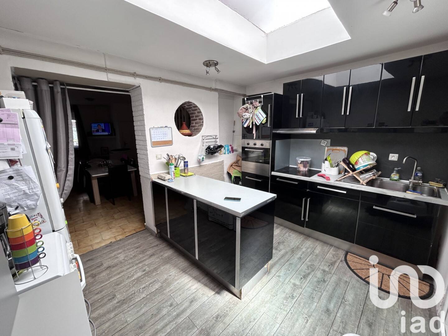 Maison à vendre, 101m², ROUBAIX