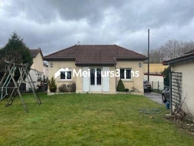 Maison à vendre, 106m², VAUJOURS