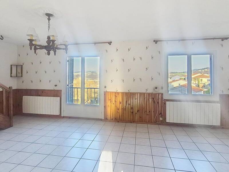 Maison à vendre, 102m², FIRMINY
