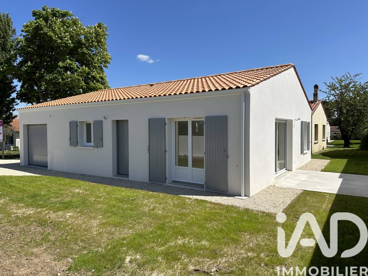 Maison à vendre, 99m², MESCHERS SUR GIRONDE