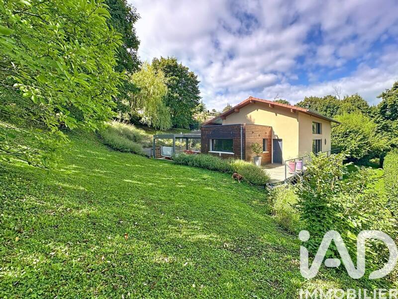 Maison à vendre, 184m², SAINT ROMAIN AU MONT D'OR