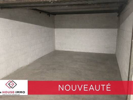 Parking à vendre 12 500 € 13 m² Saint Liesne-Centre Est Melun 77000