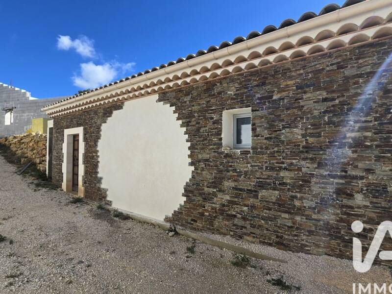 Maison à vendre, 210m², PLAN D'AUPS SAINTE BAUME