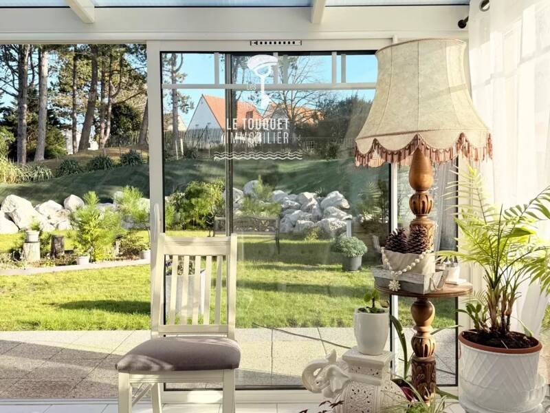 Maison à vendre, 77m², LE TOUQUET PARIS PLAGE