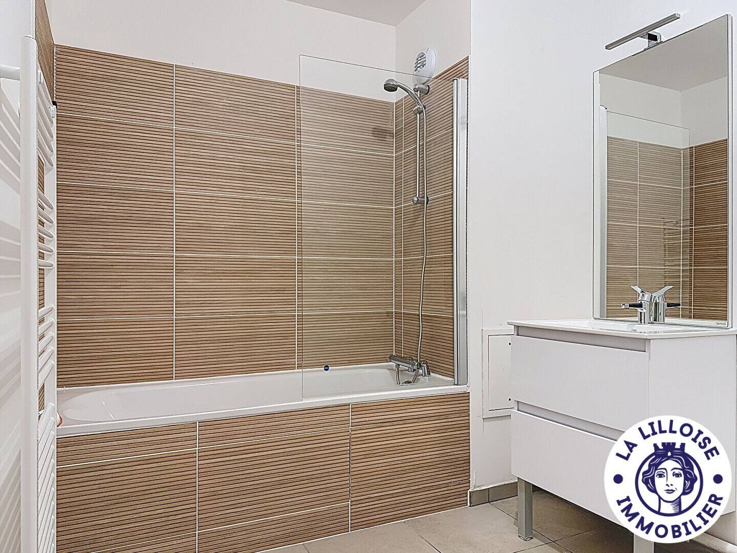 Maison à vendre, 87m², MARCQ EN BAROEUL