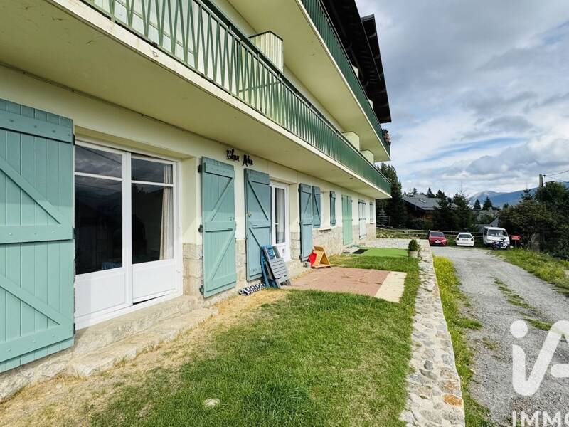 Maison à vendre, 28m², FONT ROMEU ODEILLO VIA