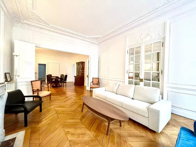 Maison à louer, 112m², PARIS 16E