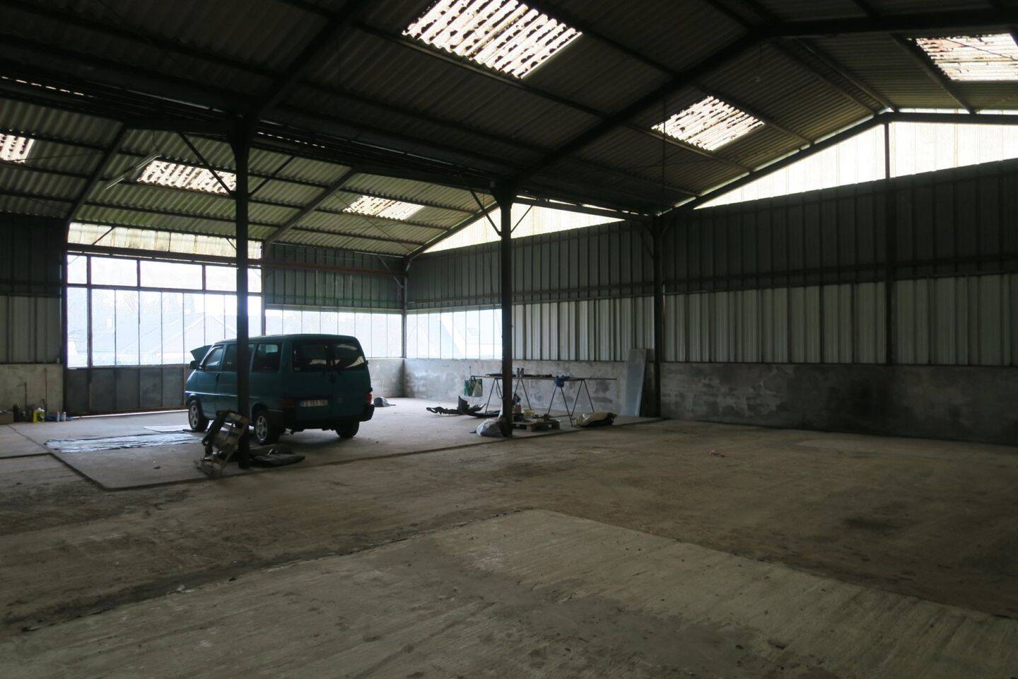 Maison à vendre, 1000m², LA COUTURE BOUSSEY