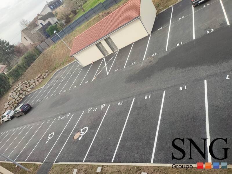 Maison à louer, 49m², LIMOGES