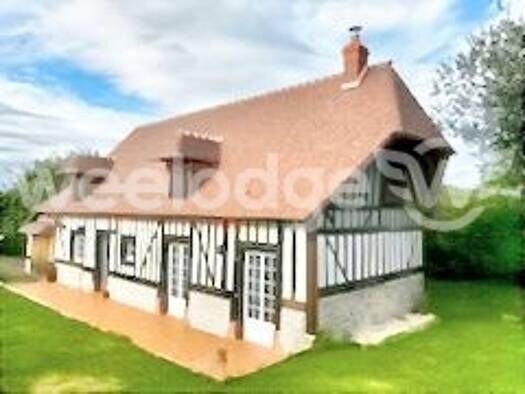 Maison à vendre 260 000 € 6 pièces 1 chambre 126 m² 1 220 m² de terrain Lisieux 14100